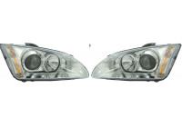 Headlight Set SET_1863966N Hella