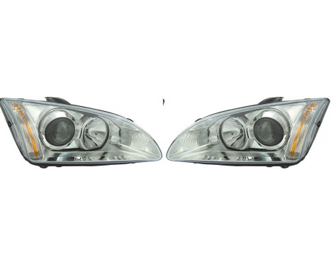 Headlight Set SET_1863966N Hella