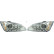 Headlight Set SET_1863966N Hella