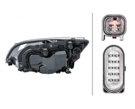 Headlight Set SET_1863966N Hella, Image 7