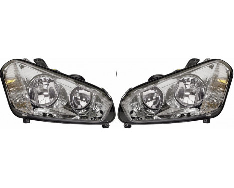 Headlight Set SET_1864962H Hella