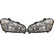 Headlight Set SET_1864962H Hella