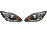 Headlight Set SET_1866984N Hella