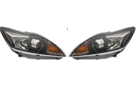 Headlight Set SET_1866984N Hella