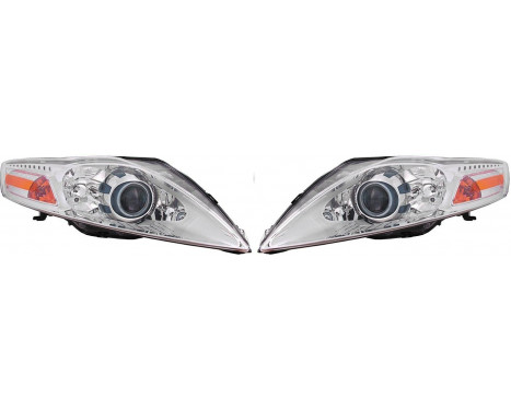 Headlight Set SET_1881964N Hella