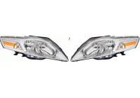 Headlight Set SET_1882962N Hella
