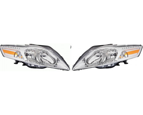 Headlight Set SET_1882962N Hella