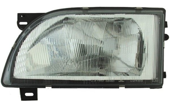 Headlight Set SET_1897962N Hella, Image 3