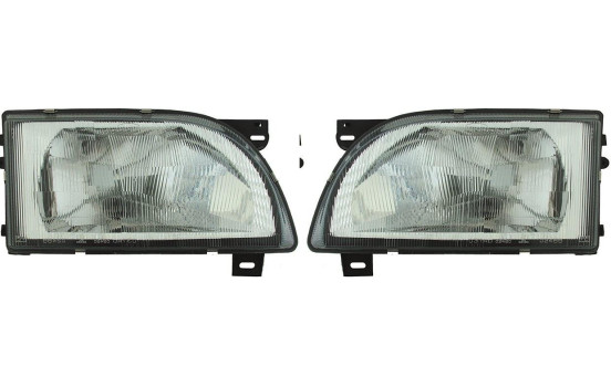 Headlight Set SET_1897962N Hella