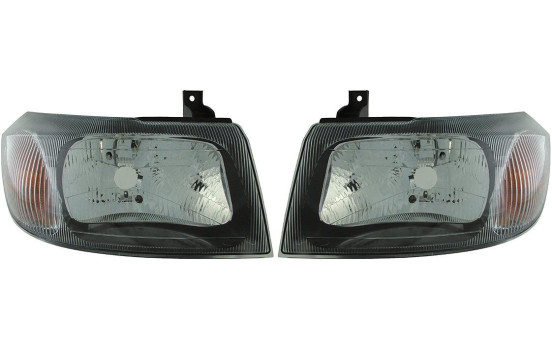 Headlight Set SET_1898964N Hella