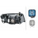 Headlight Set SET_1898964N Hella, Thumbnail 4
