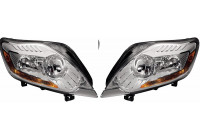 Headlight Set SET_1905962H Hella