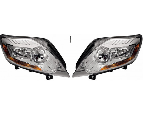Headlight Set SET_1905962H Hella