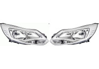 Headlight Set SET_1945962N Hella