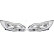 Headlight Set SET_1945962N Hella