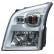 Headlight Set SET_1985962M Magneti Marelli, Thumbnail 3