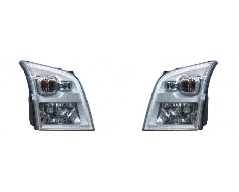 Headlight Set SET_1985962M Magneti Marelli