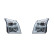 Headlight Set SET_1985962M Magneti Marelli