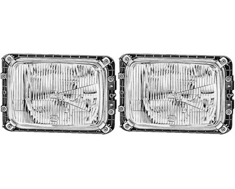 Headlight Set SET_1AE 003 440-671 Hella