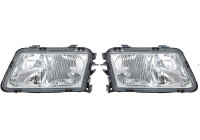 Headlight Set SET_1AF 963 030-291 Hella