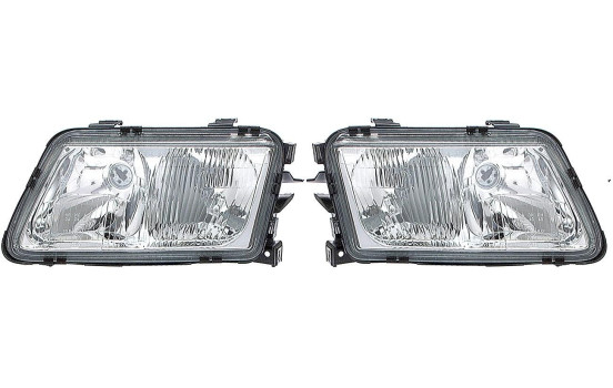 Headlight Set SET_1AF 963 030-291 Hella