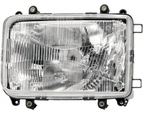 Headlight Set SET_1AG 007 660-011 Hella, Image 2