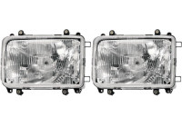 Headlight Set SET_1AG 007 660-011 Hella