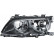Headlight Set SET_1AG 009 059-011 Hella, Thumbnail 2