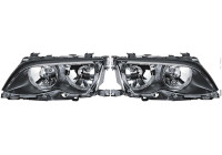 Headlight Set SET_1AG 009 059-011 Hella