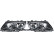 Headlight Set SET_1AG 009 059-011 Hella