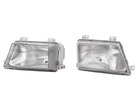Headlight Set SET_1AH 007 774-011 Hella