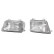 Headlight Set SET_1AH 007 774-011 Hella