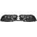 Headlight Set SET_1AL 008 403-011 Hella