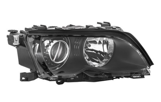 Headlight Set SET_1AL 354 684-011 Hella, Image 5