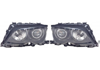Headlight Set SET_1AL 354 684-011 Hella