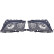 Headlight Set SET_1AL 354 684-011 Hella