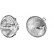 Headlight Set SET_1B3 126 677-051 Hella