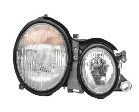 Headlight Set SET_1D9 007 450-131 Hella, Image 6