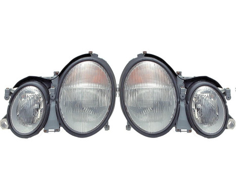 Headlight Set SET_1D9 007 450-131 Hella