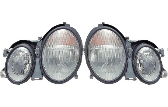 Headlight Set SET_1D9 007 450-131 Hella