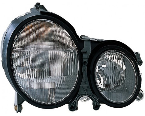 Headlight Set SET_1D9 007 970-031 Hella, Image 5