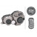Headlight Set SET_1D9 007 970-031 Hella, Thumbnail 7