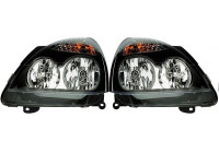 Headlight Set SET_1DB 008 461-191 Hella
