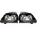 Headlight Set SET_1DB 008 461-731 Hella