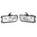 Headlight Set SET_1DB 247 011-011 Hella