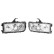Headlight Set SET_1DB 247 011-031 Hella
