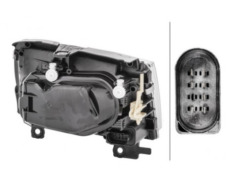 Headlight Set SET_1DF 963 709-051 Hella, Image 7