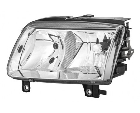 Headlight Set SET_1DF 963 709-051 Hella, Image 3
