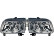 Headlight Set SET_1DF 963 709-051 Hella
