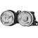 Headlight Set SET_1DL 005 930-371 Hella, Thumbnail 2
